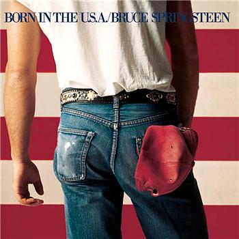 Born In The Usa. Just For Kicks – Golden